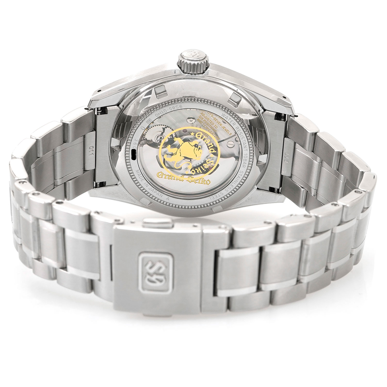 Grand Seiko SBGH273G